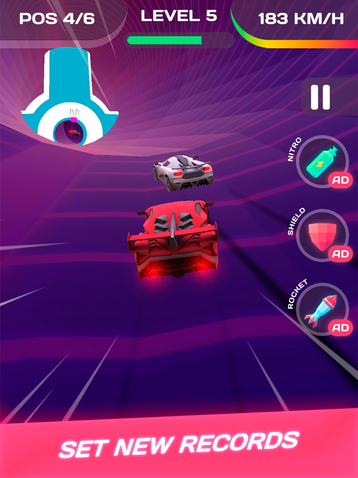 Car Race 3D – Car Racing Games