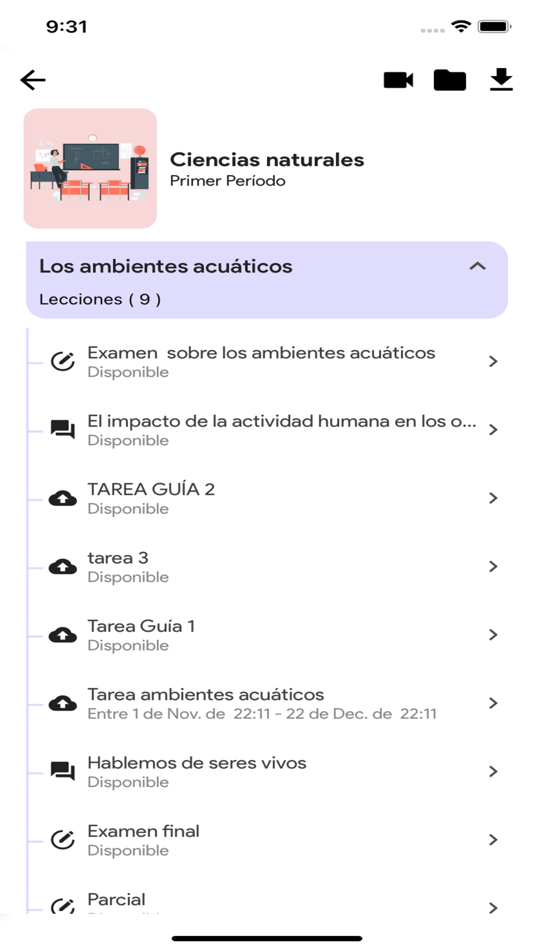 #8. Udeki (iOS) 由: Carlos Molano