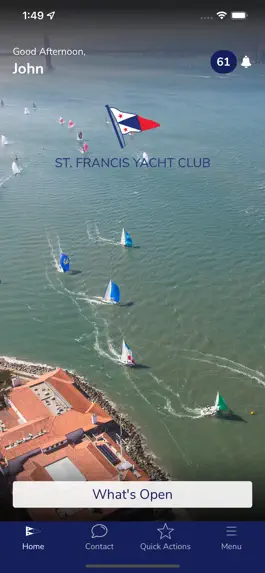 Game screenshot St. Francis Yacht Club mod apk