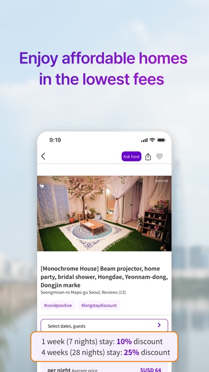 Wehome - Certified Homes Korea