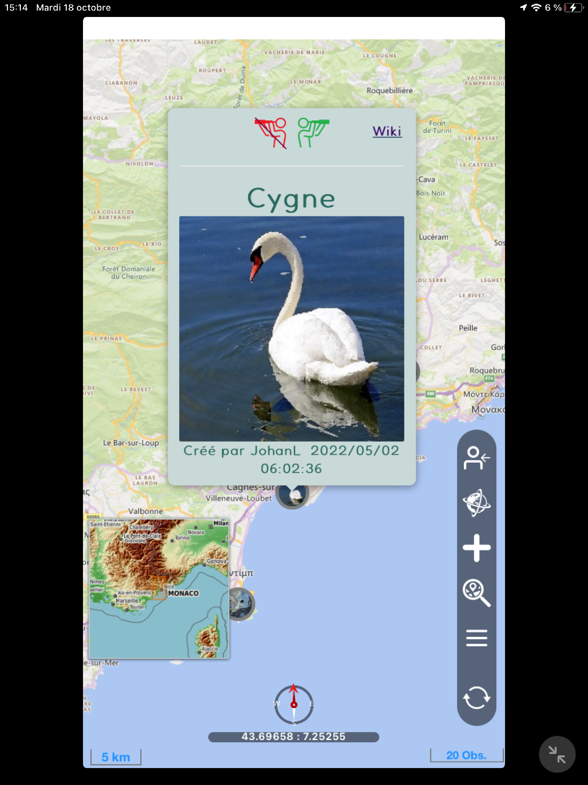 SeeOnTrail screenshot 9