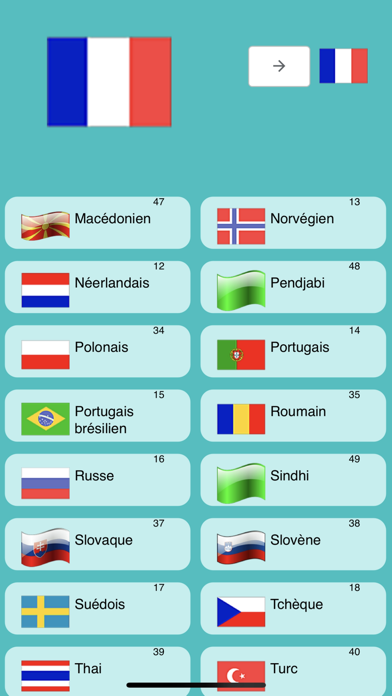 PatrimoineTour Screenshot