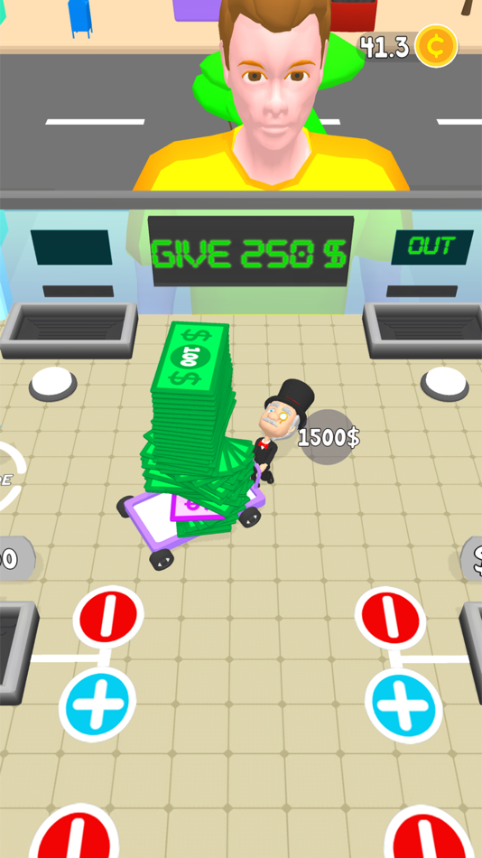 #2. Atm Idle (iOS) 由: Soydan Balkan