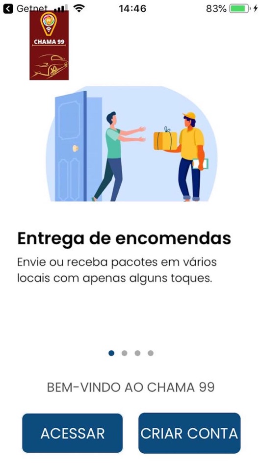 #1. Super App - Cliente (iOS) 由: EDITAMOS TECNOLOGIA E SOLUCOES EM WEB LTDA