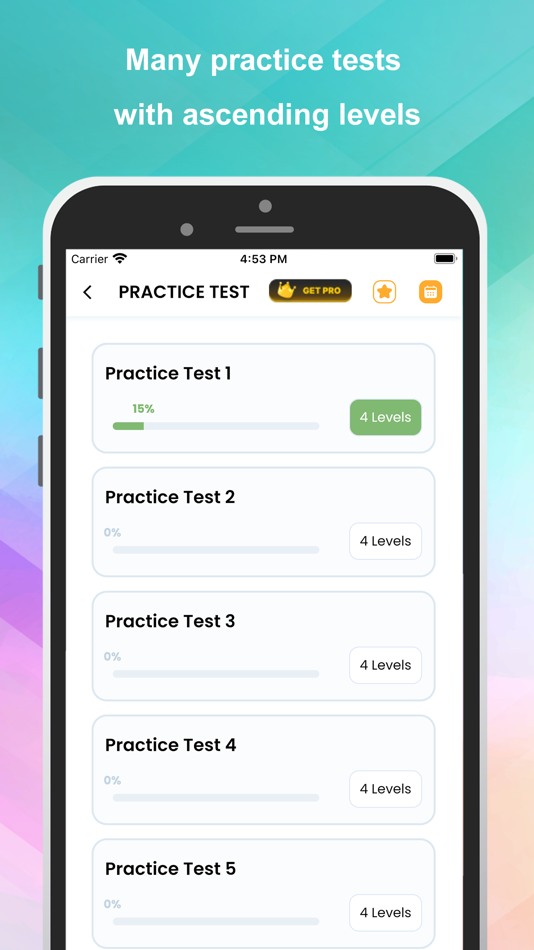 #2. HVAC practice test (iOS) By: Hung Nguyen