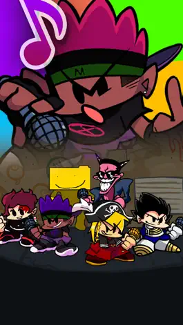 Game screenshot Playtime Battle Music Run hack