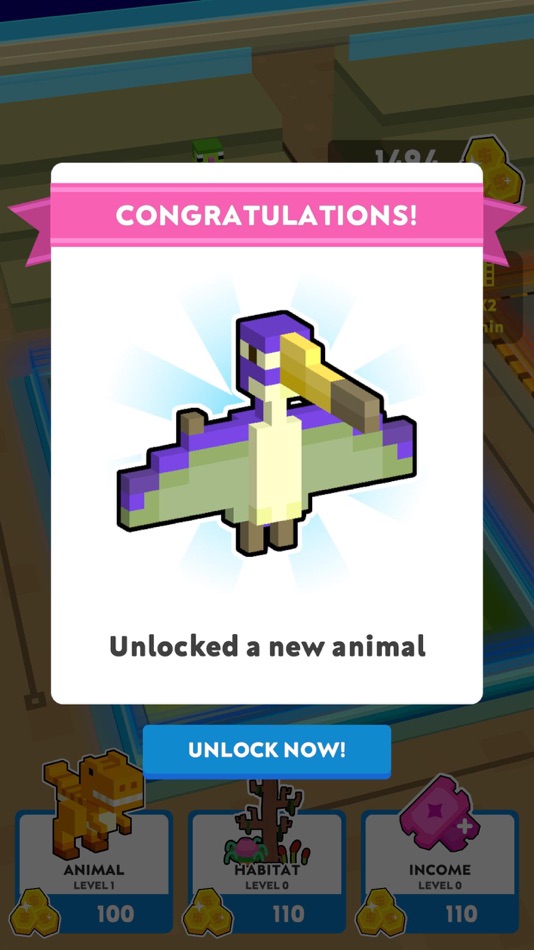 #3. Little Dino Zoo (iOS) 由: Dreams on Demand