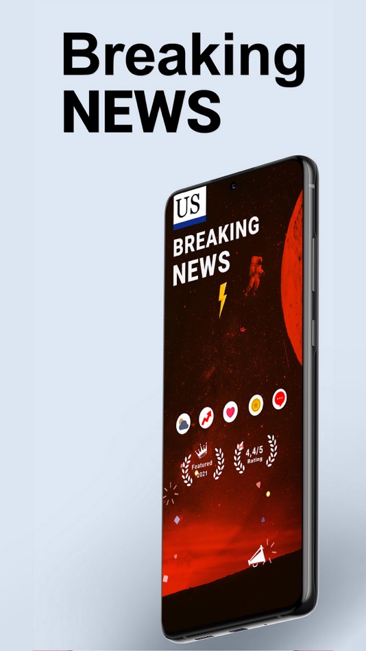 Breaking News: Local & Alerts - 2.1.3 - (iOS)