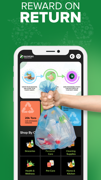 Bazar365 Screenshot