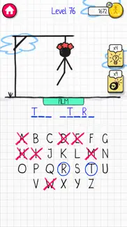 hangman - guess words problems & solutions and troubleshooting guide - 3