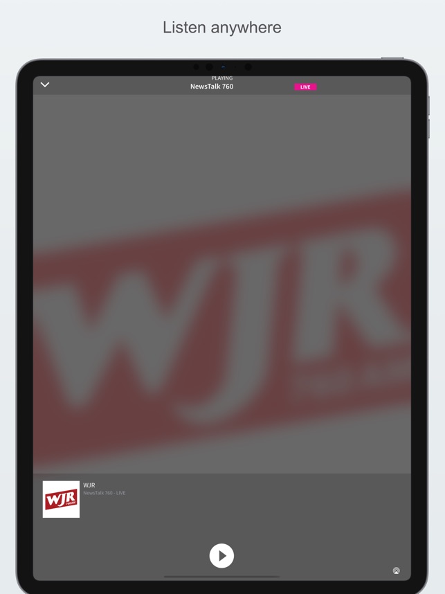 Wjr live 2024