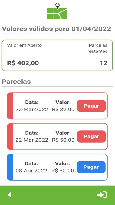 AreaCliente Lotemobile Screenshot