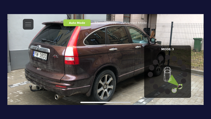 eMageR - Vehicle Inspection