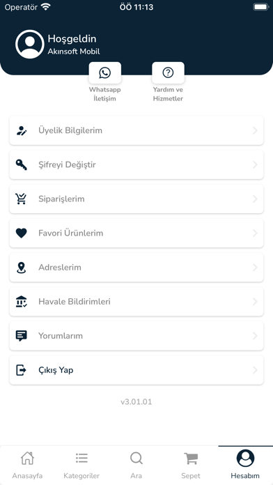 Xlove Jeans Toptan Screenshot