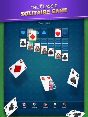 Solitaire Card Game : Klondikeのおすすめ画像1