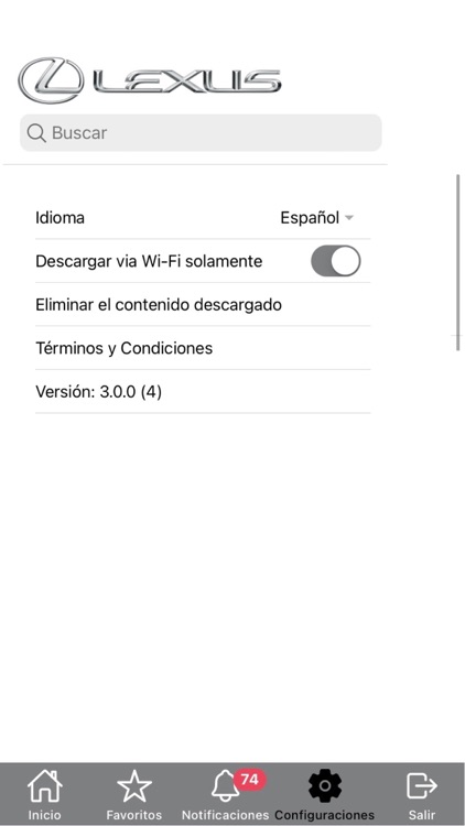 Lexus Learn MX screenshot-4