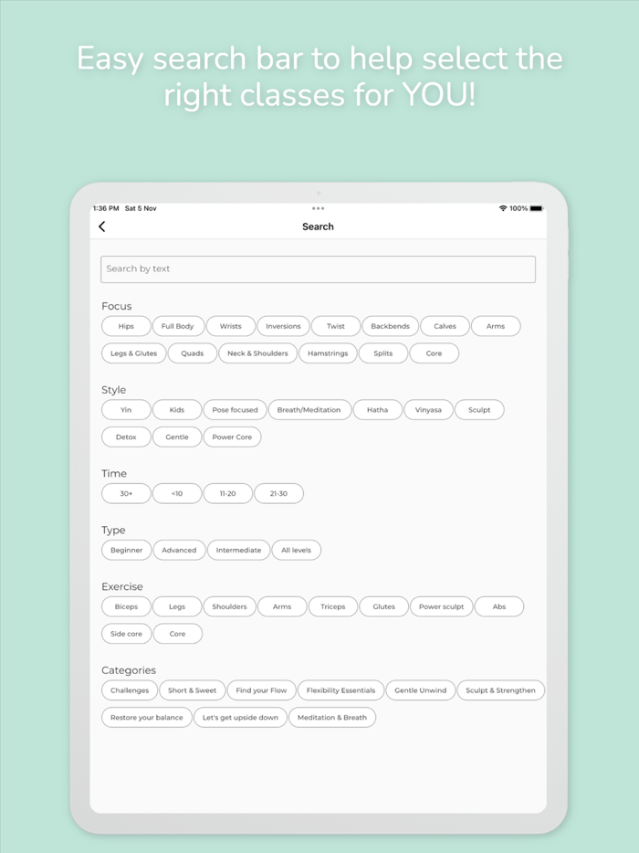 Mindfully Fit With Paris James