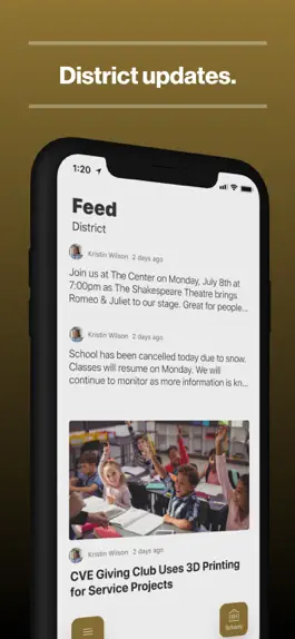 Game screenshot Wayne County GA Schools apk
