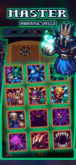 Game screenshot NecroMerger - Idle Merge Game hack
