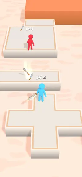 Game screenshot Land Pusher apk