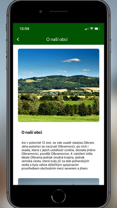 Olbramovice Screenshot