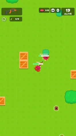 Game screenshot Battle Park hack