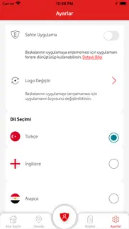 How to cancel & delete kırmızı işık 1