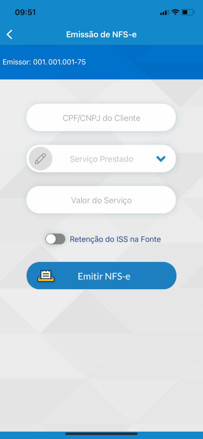 NFSe Mobile