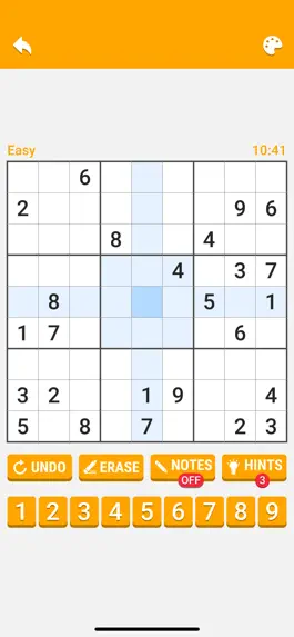 Game screenshot Sudoku-- mod apk