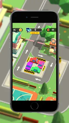 Game screenshot Parking Jam Puzzle - Car Game mod apk