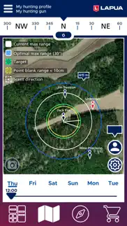 lapua hunt iphone screenshot 3