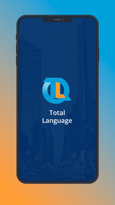 Total Language - Vendor Screenshot