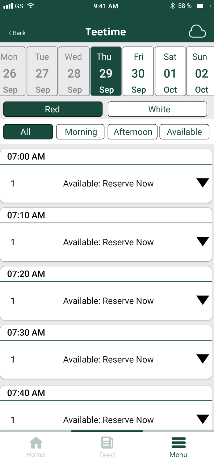 Country Hills Golf Club