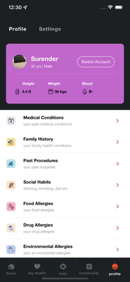 Game screenshot Vedanta Hospitals apk