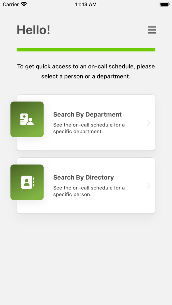 Parkview On Call Mobile