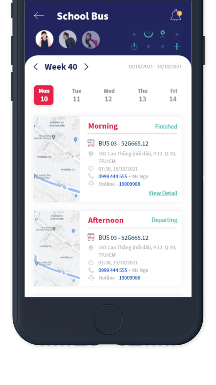 BIS HN Parent Portal