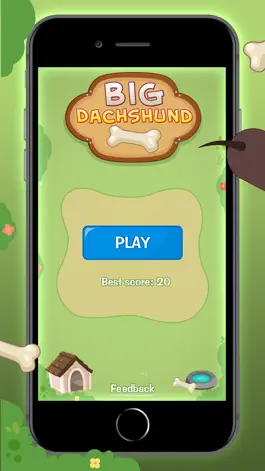 Game screenshot Big Dachshund Game mod apk