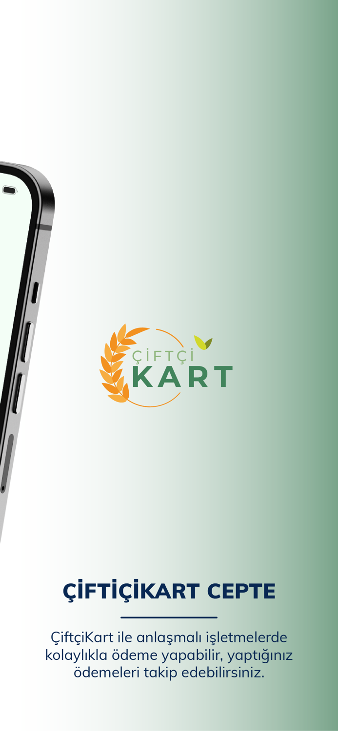 Gaziantep Çiftçi Kart