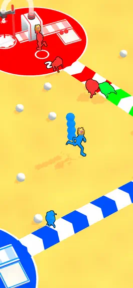 Game screenshot Clone.io mod apk