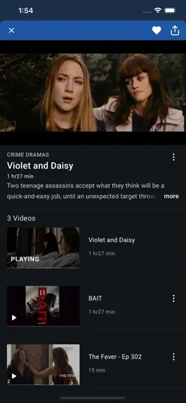 Game screenshot VFLIX hack