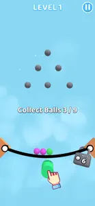 Rising Balls screenshot #2 for iPhone