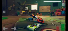 Game screenshot Blocky Toy Car Crash V hack