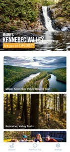 Kennebec Valley Explorer screenshot #2 for iPhone