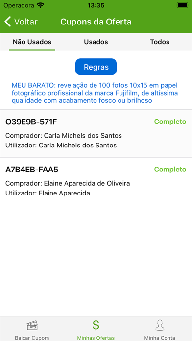 Meu Barato Parceiros Screenshot