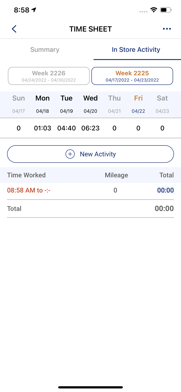 IRI - Data Collection