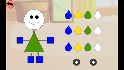 Les robots Screenshot