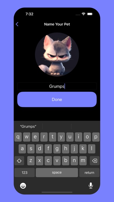 AI Pets: Super smart chat pals Screenshot