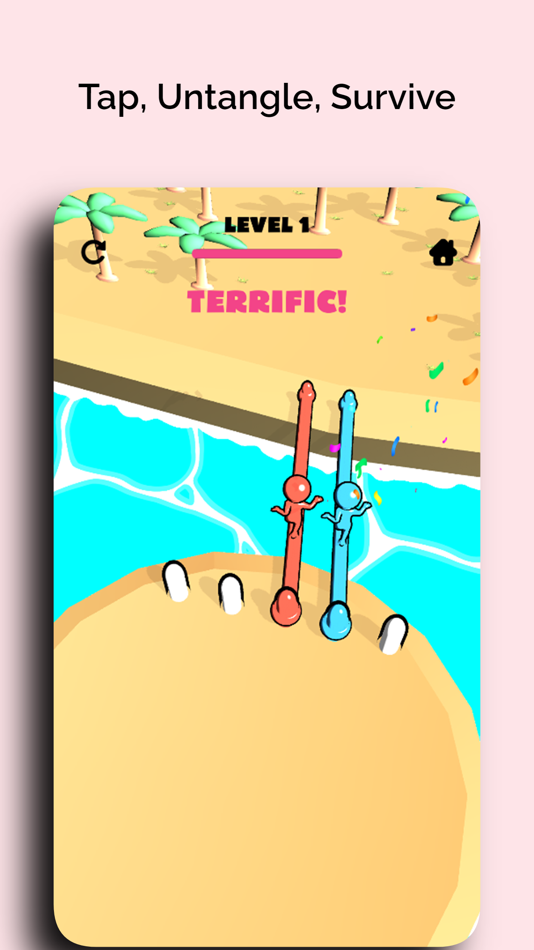 #3. Bridge Master 3D (iOS) 由: Antonis Panoris
