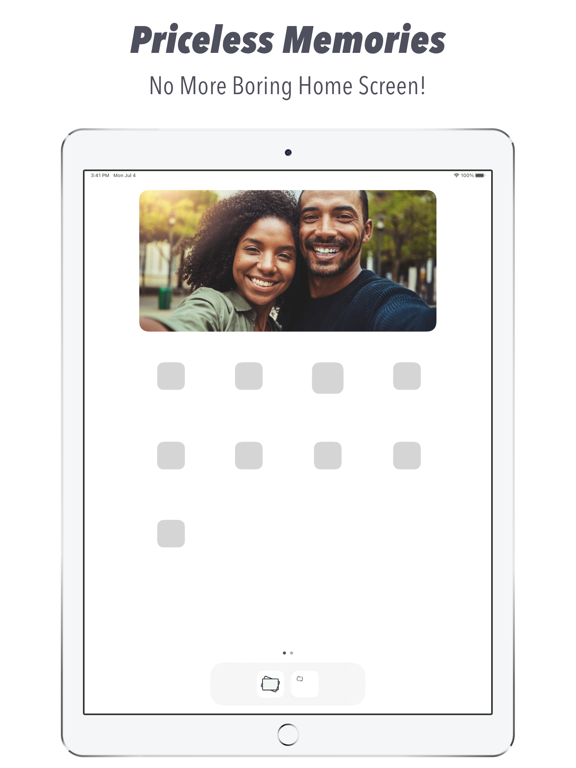 MeNow App iPad screenshot 2 - Social Networking app