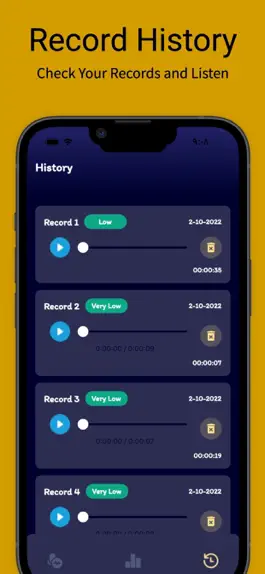 Game screenshot Snoring App hack